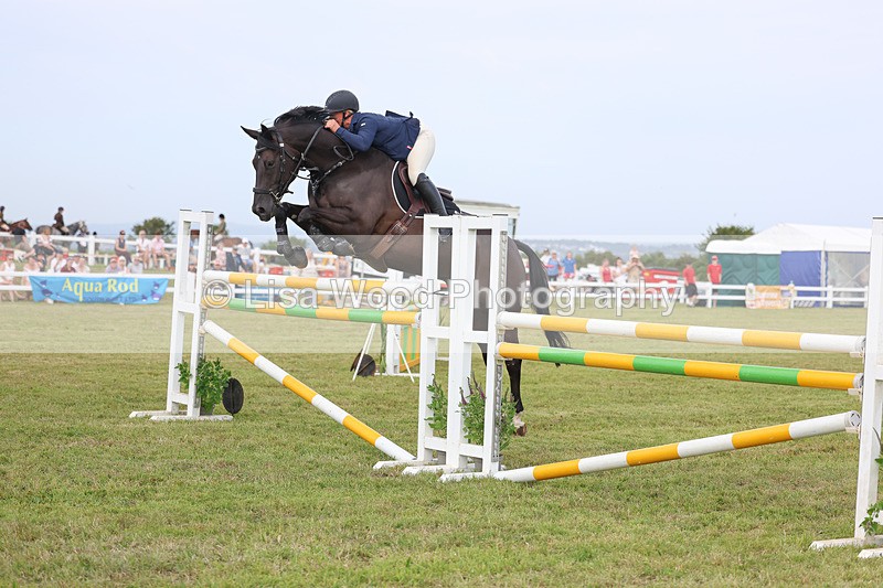 3E7A0275 - Class B: Showjumping Accumulator