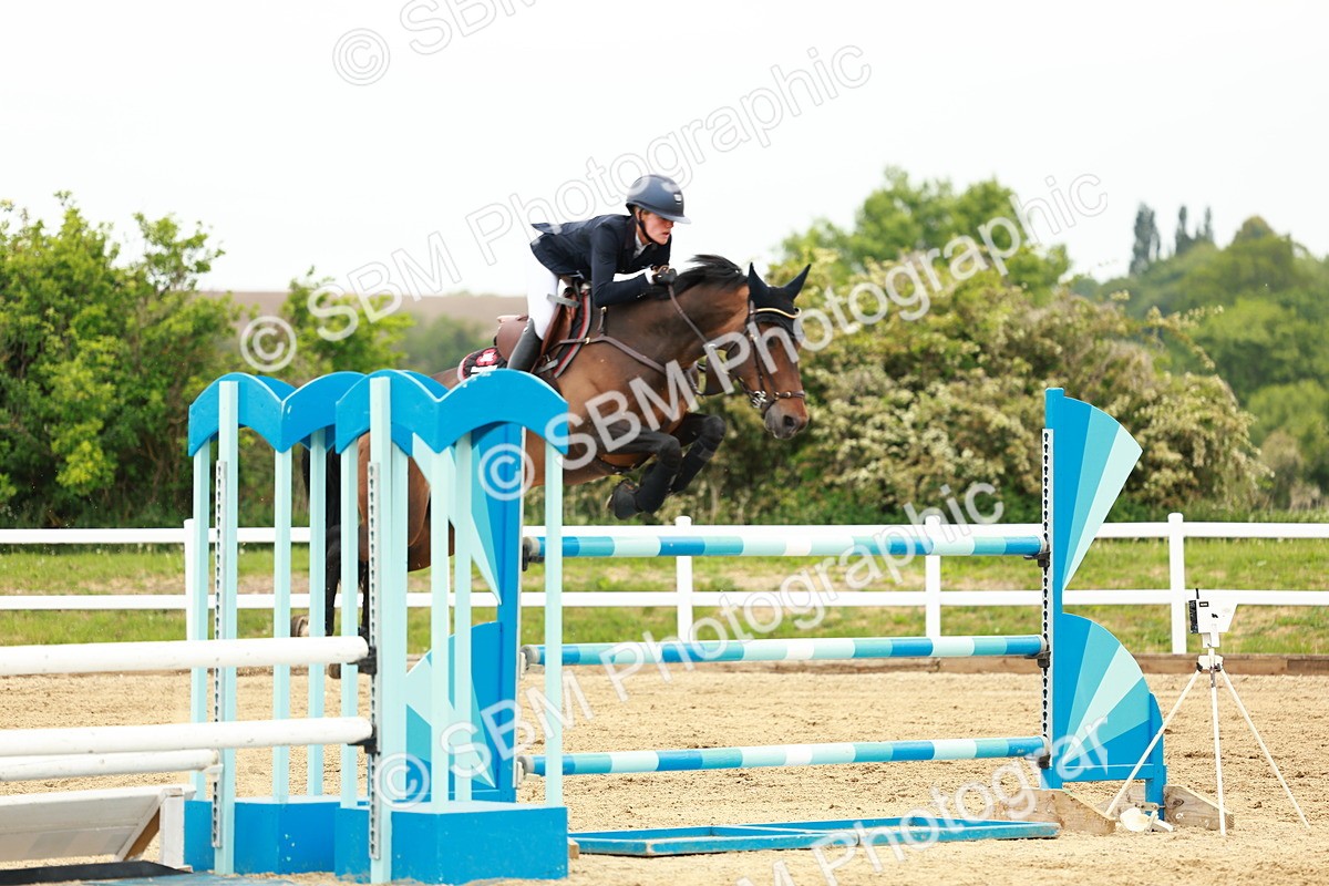 SBM_001283 - Class 6 - National 1.30m 1.40m