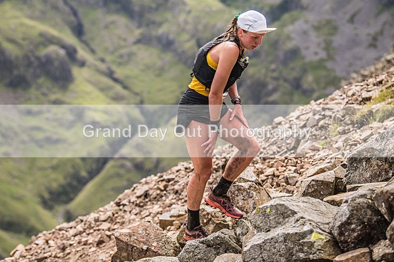 Borrowdale-455 - Borrowdale Fell Race Saturday 2nd August 2025