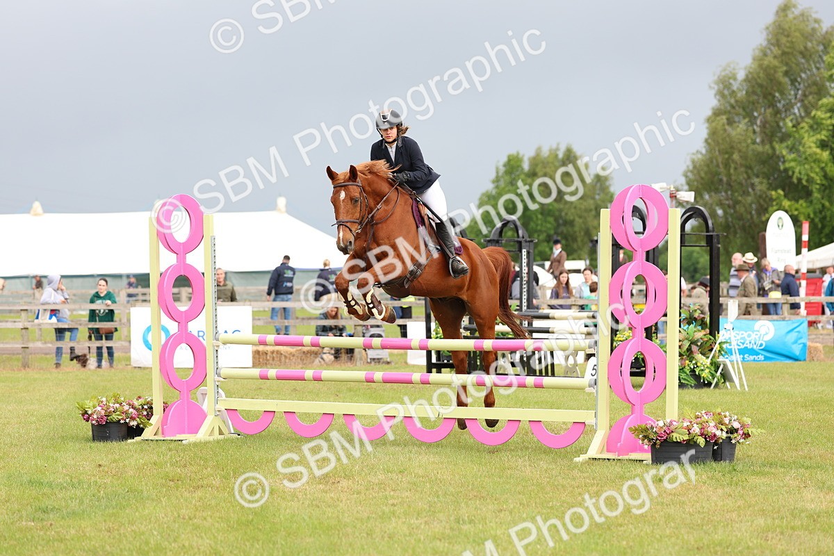 SBM_11914 - Class 205 - Tarmac Senior 1m Open