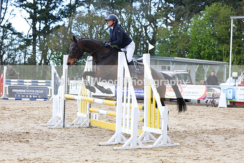 3E7A0679 - Class 4: Senior British Novice/90cm open