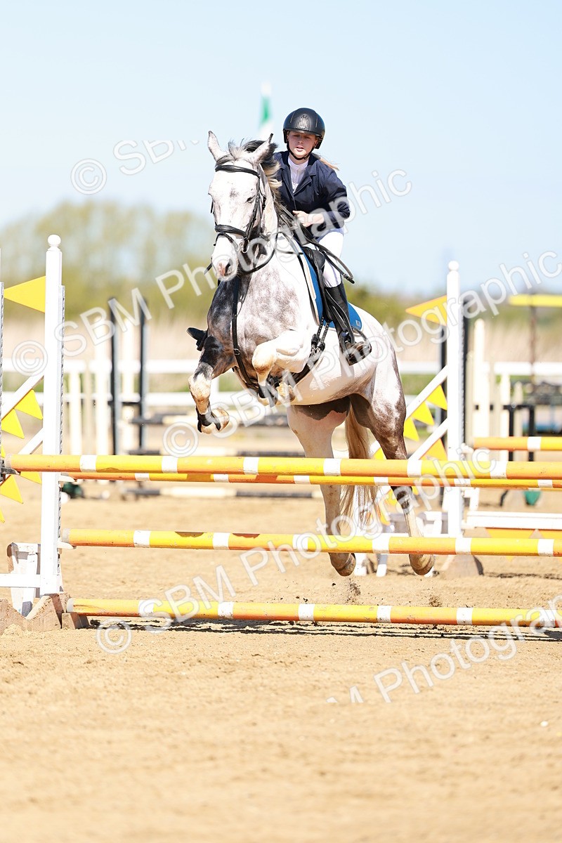 SBM_000914 - Class 2 - Senior British Novice - 90cm