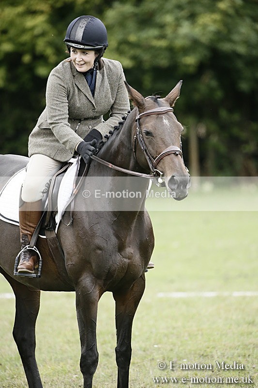 BVR080918 236 - BVRC Novice Dressage & CR 08/09/18