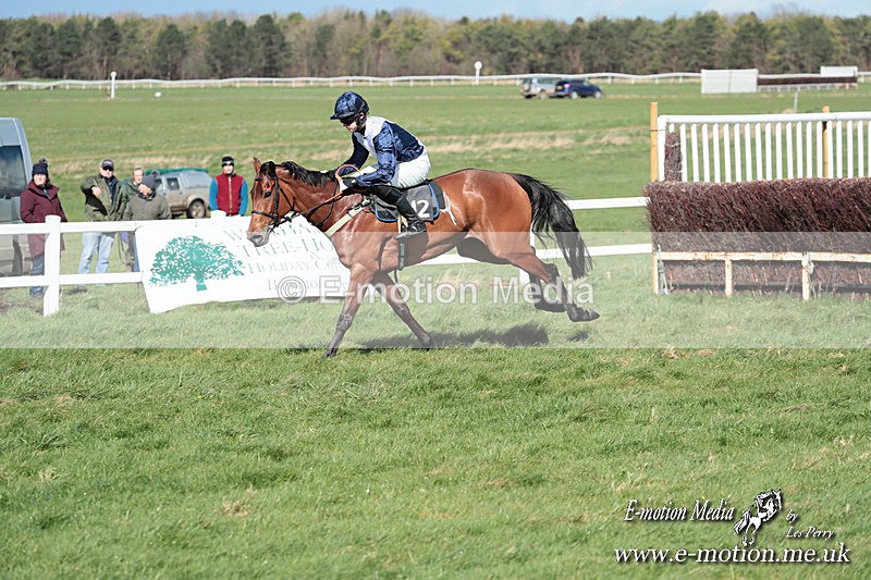 PtP 230324 587 - Tedworth Hunt PtP Larkhill Raccourse 23rd March 2024