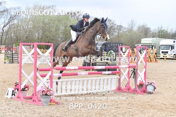 BPP_0420 - CLASS 3 FRI Senior Discovery/ 1m Open