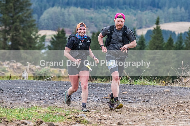 Kielder-568 - High Terrain Events Kielder 82, 50 & 32K Ultra Trail Races Saturday 13th April 2024