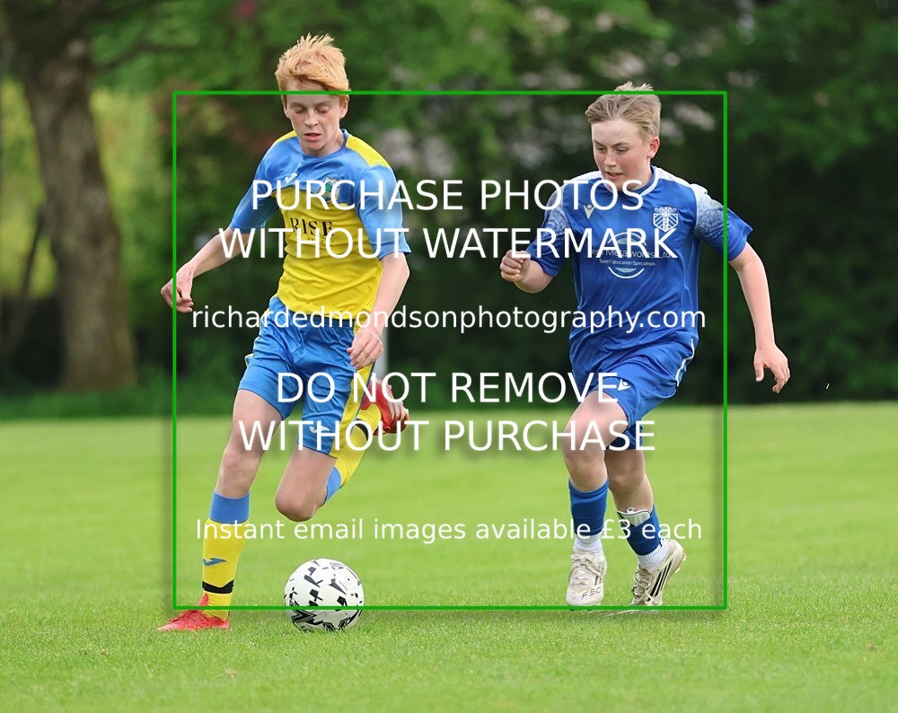 533A0444 - Kendal United U13's (13/5/26)