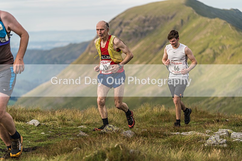 Seat Sandal-392 - Seat Sandal Fell Race Wednesday 17th July 2024