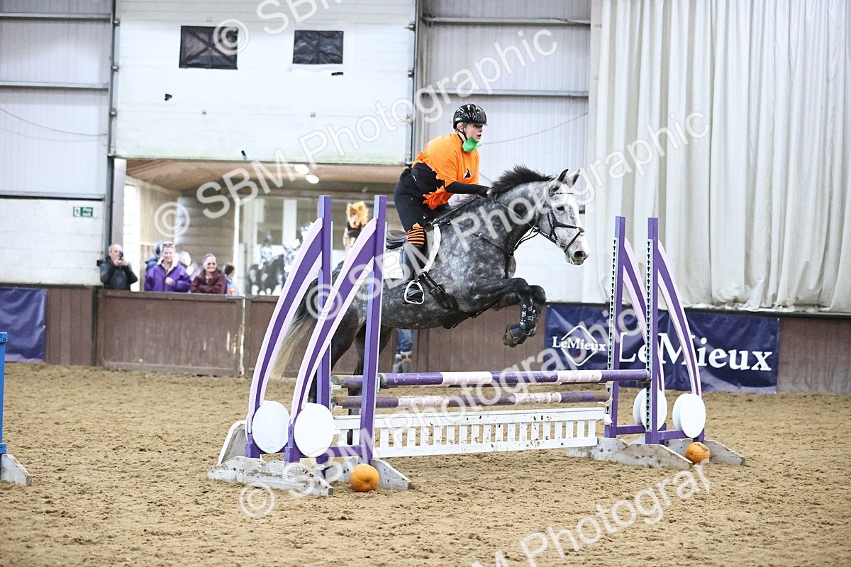 SBM_001951 - Class 4 - Pairs Show Jumping 60cm