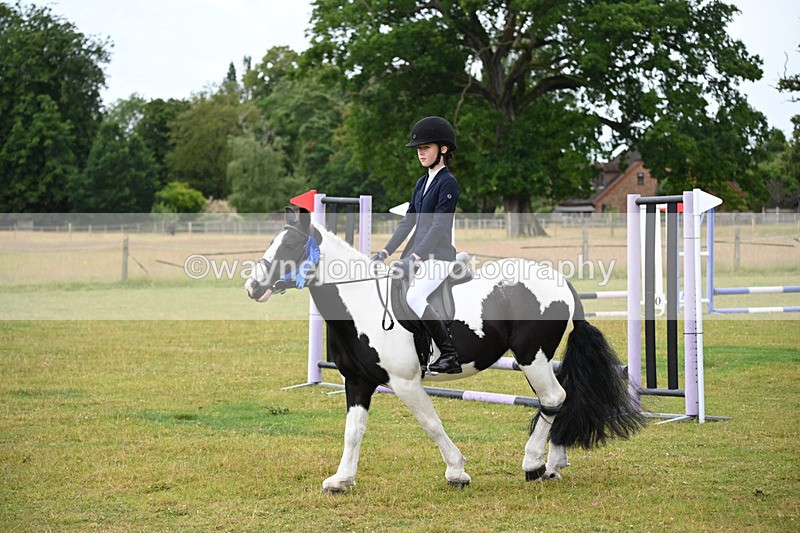 WJ6_8642 - Class 9 Tack & Turned out
