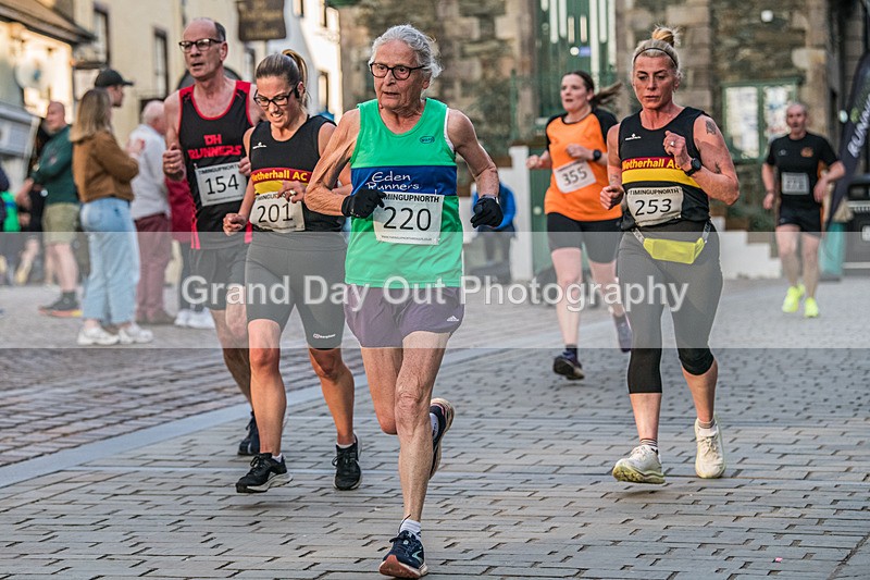RTH-455 - Keswick Round The Houses Road Race Wednesday 23rd April 2025