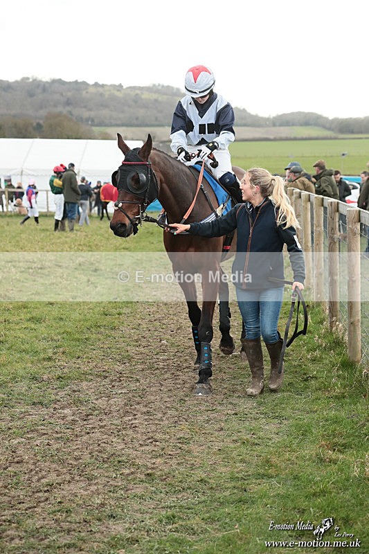 PtP 280226 1109 - Kimblewick PtP Kingston Blount 28/02/26