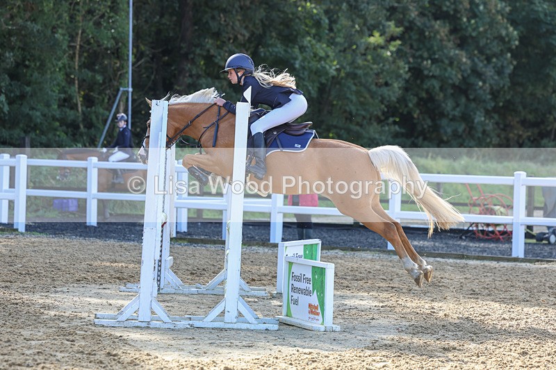 3E7A8339 - Class 4: Pony British Novice/80cm Open