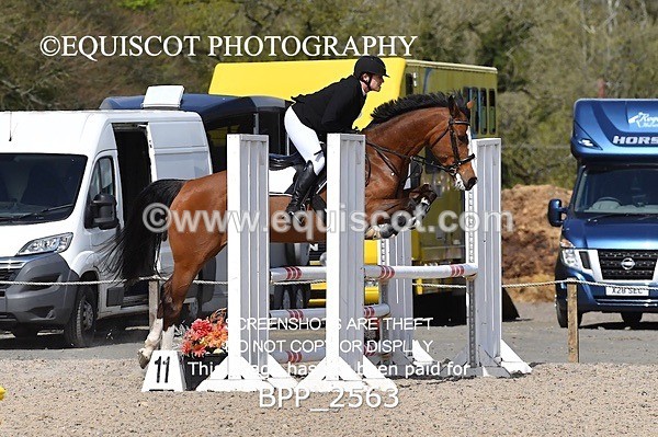 BPP_2563 - FRI CLASS 3 0.85M AMATEUR CHAMP QUAL