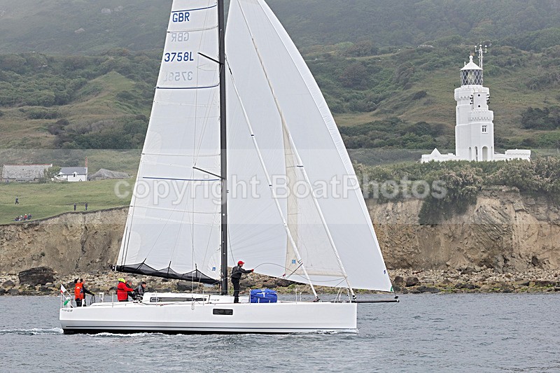 210703 GLATISANT GBR3758L 5T7A9617 - ROUND THE ISLAND RACE 2021