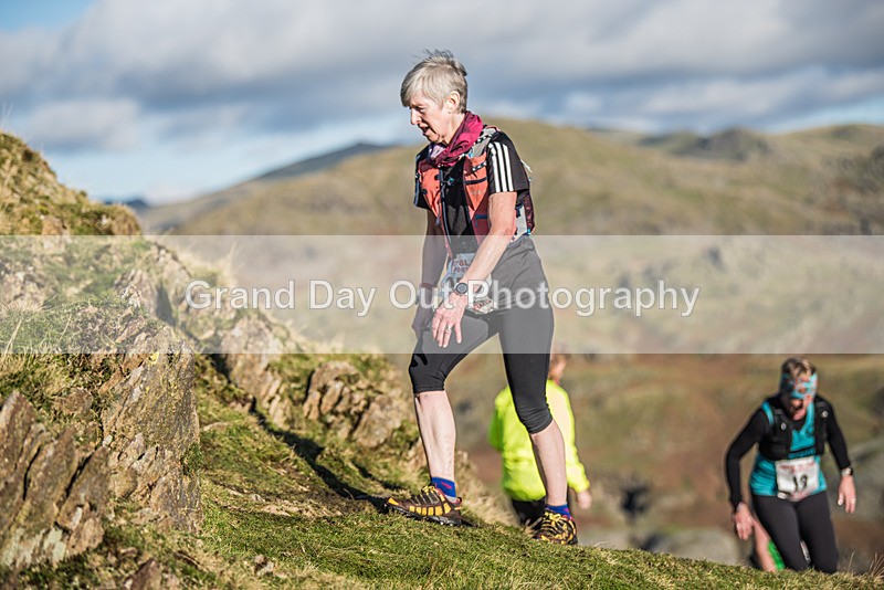 Dunnerdale-972 - Dunnerdale Fell Race Saturday 11th November 2023
