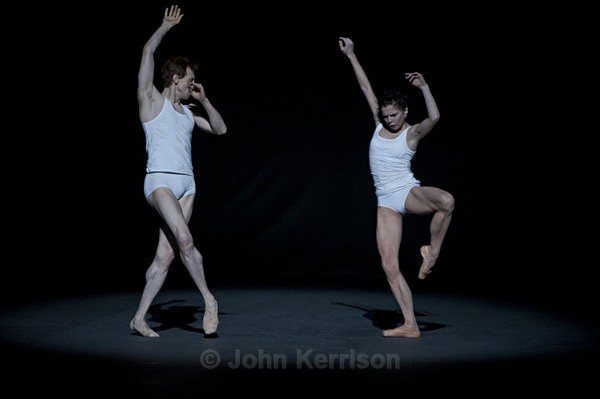  - Edward Watson and Natalia Osipova - Connectome