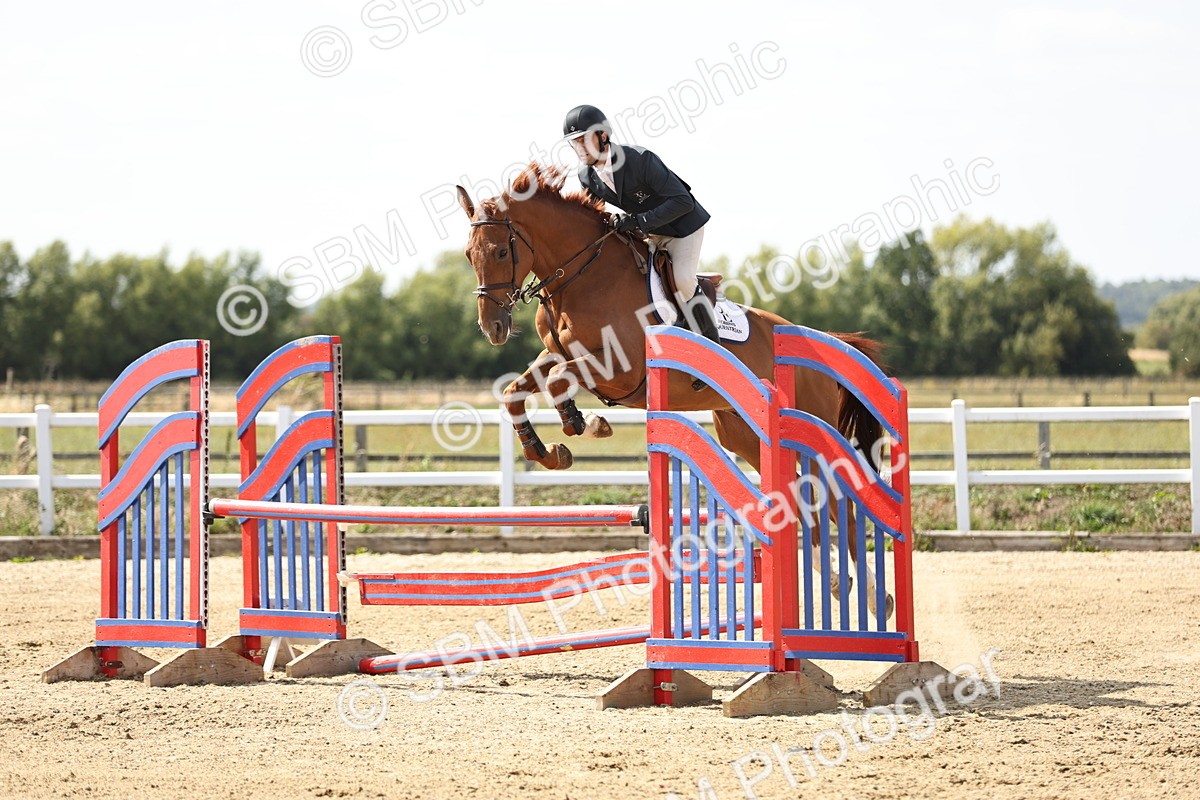 SBM_005013 - Class 5 - Senior Discovery - 1.00m Open