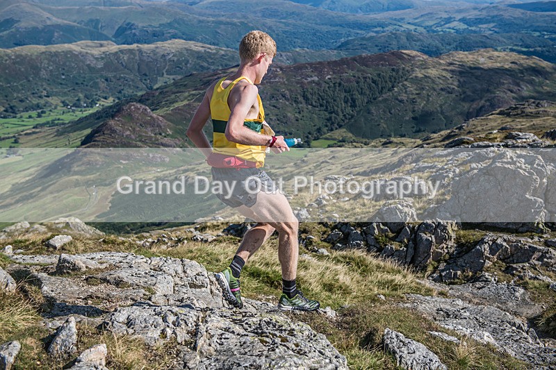 Three Shires-14 - Three Shires Fell Face Saturday 17th September 2022
