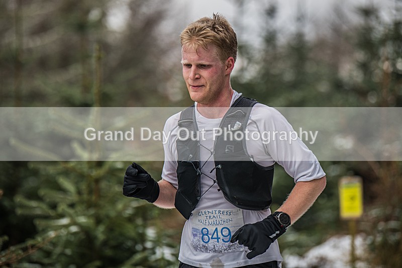 Glentress-1644 - High Terrain Events Glentress 10K 21K & 42K Trail Races Sunday 16th February 2025