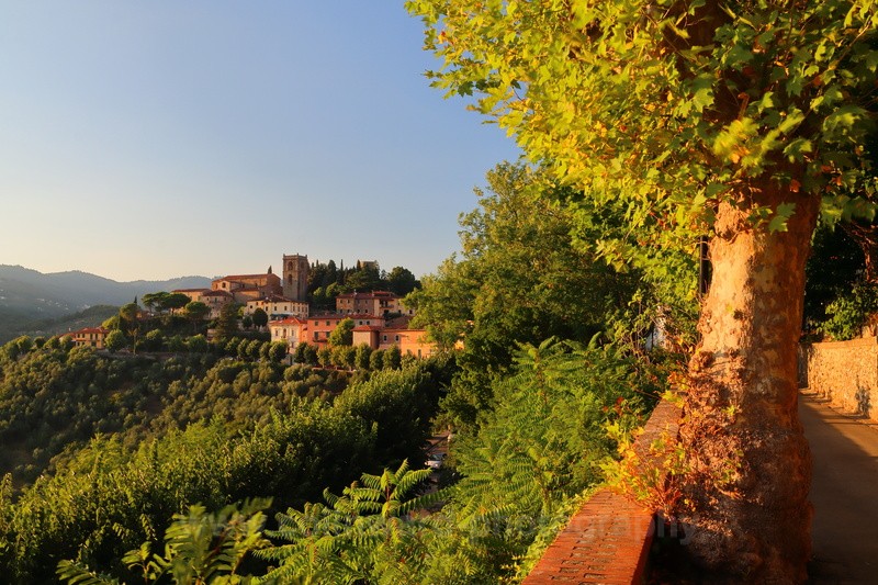 Montecatini Alto, Italy - Europe