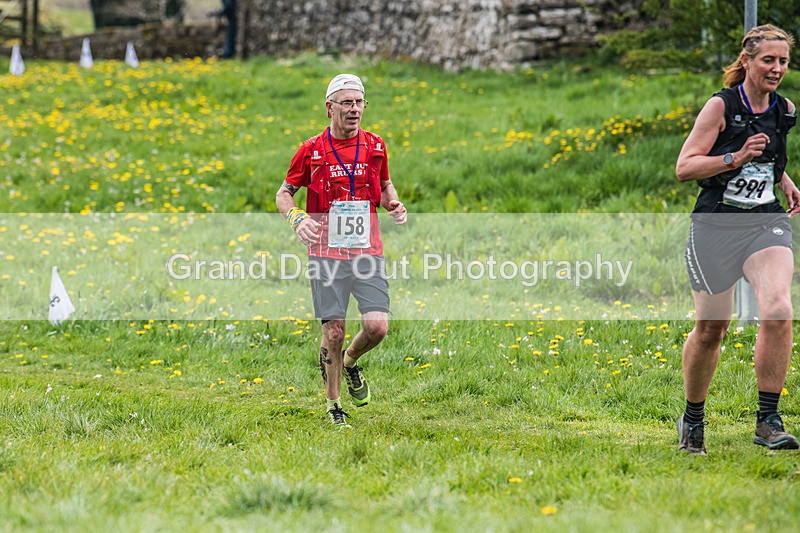 3 Peaks Finish-2001 - The 3 Peaks Race Saturday 26th April 2025 - The Finish