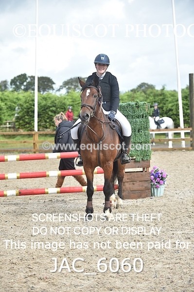 JAC_6060 - CLASS 5 SAT Pony Discovery / 90cm Open