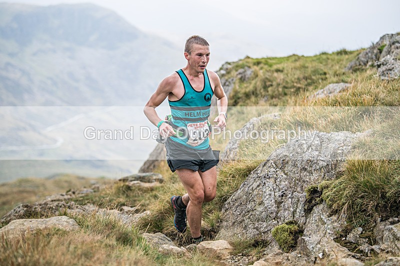 Peris Horseshoe-264 - Peris Horseshoe Fell Race Saturday 21st September 2024