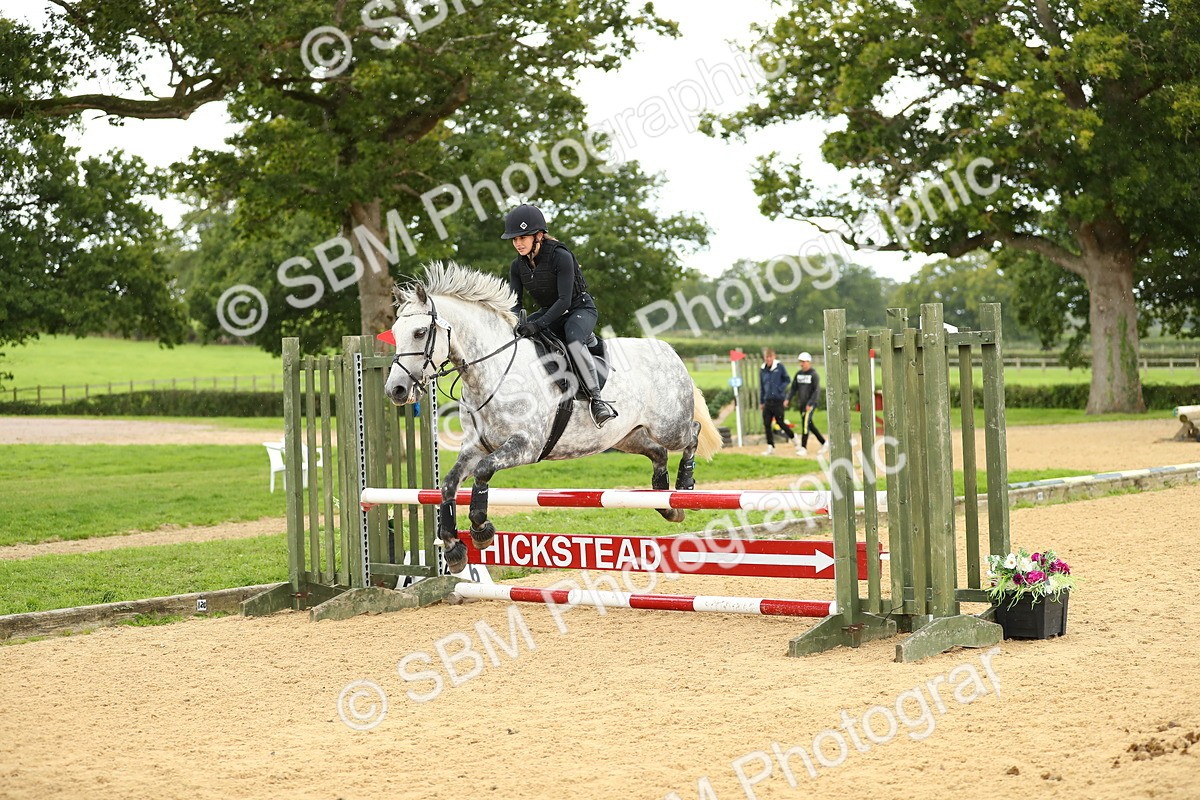 SBM_07700 - E4 Eventers Challenge 80cm Open