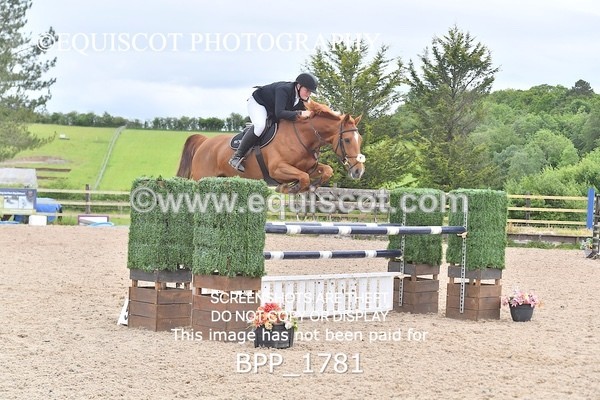BPP_1781 - FRI CLASS 6 Senior Foxhunter/ 1.20m Open