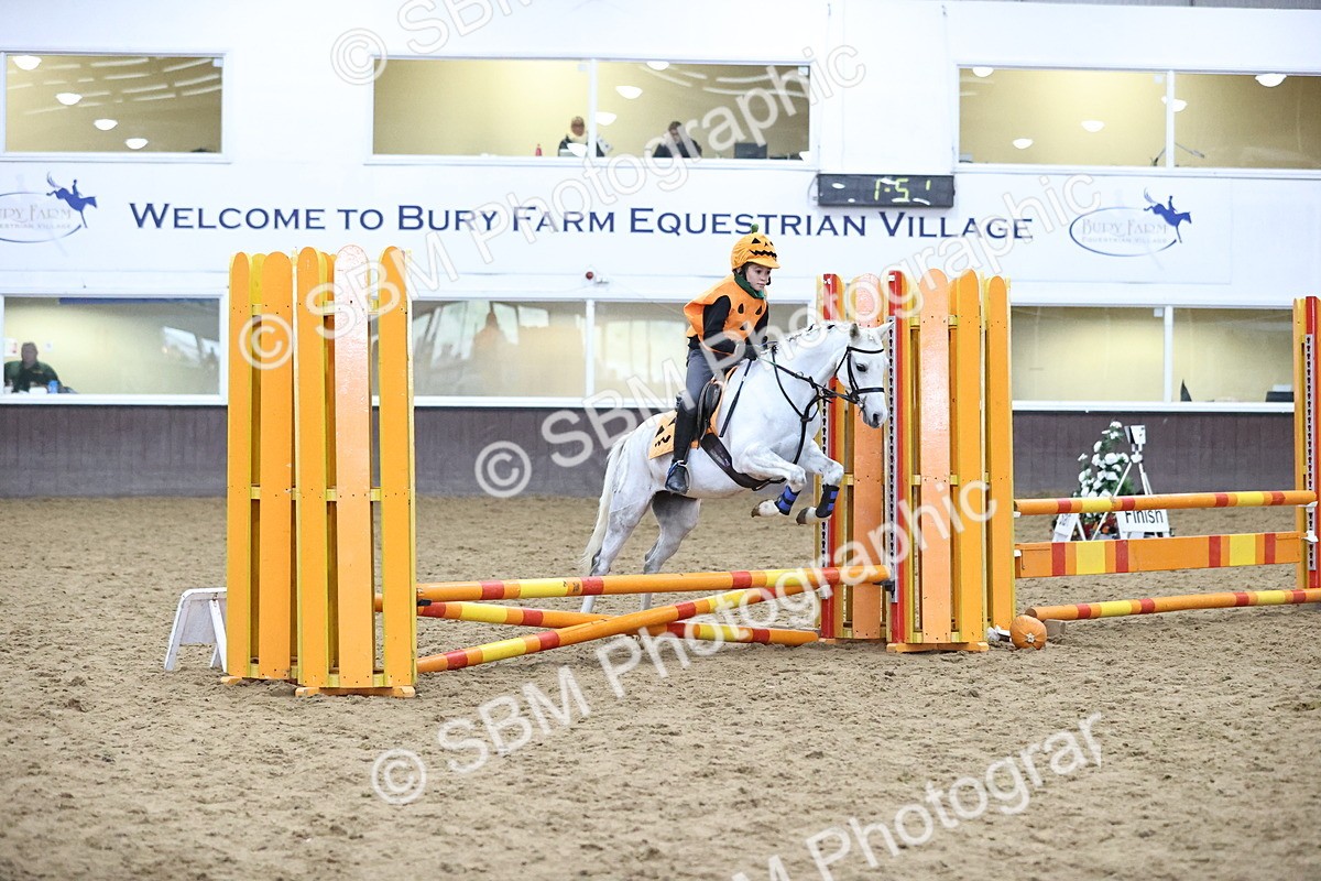 SBM_001820 - Class 4 - Pairs Show Jumping 60cm
