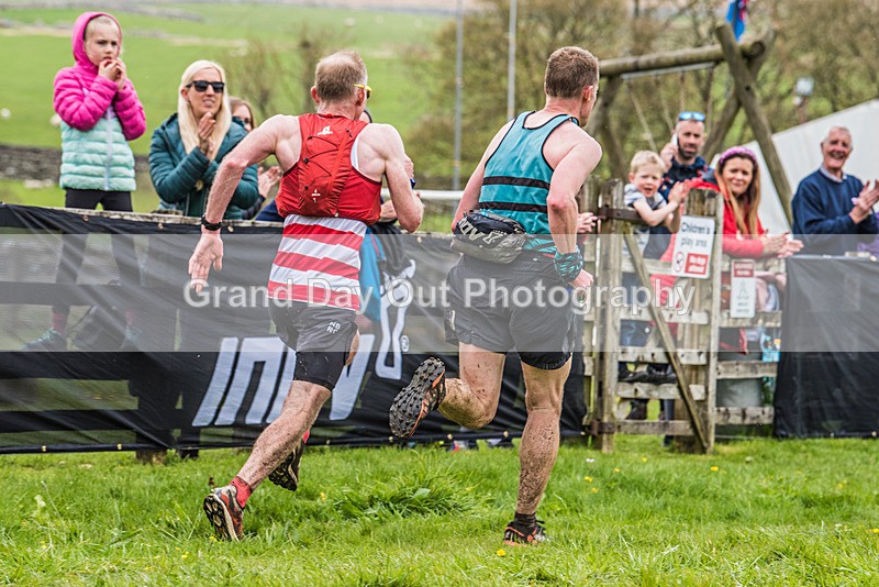 3 Peaks-1545 - The 3 Peaks Race - The Finish - Saturday 29th April 2023