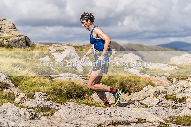 Blisco Dash-818 - Blisco Dash Fell Race (men) Saturday 27th July 2024