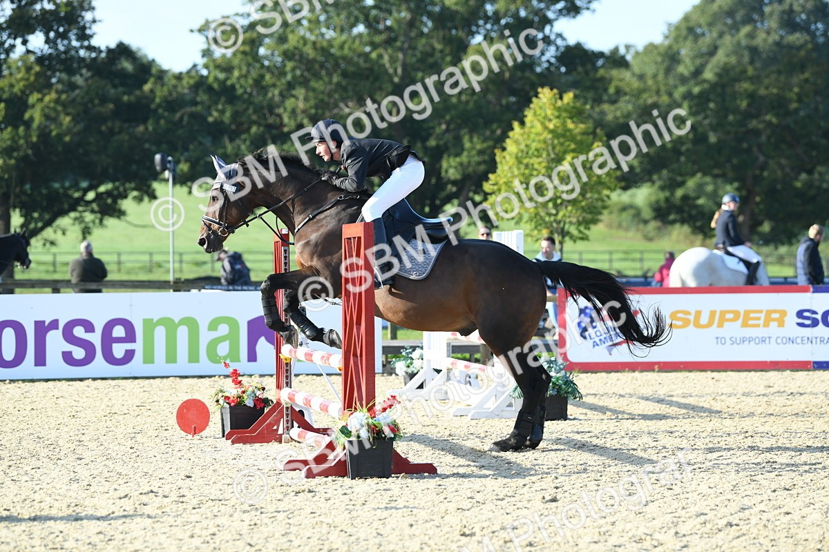 SBM_58324 - J24 - Junior Horse 75cm Championship