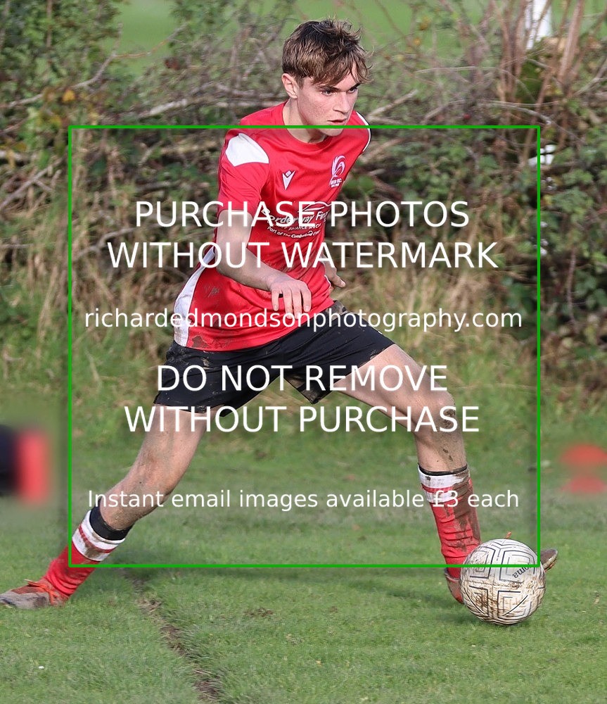 IMG_2571 - Ibis Under 14 vs Heysham