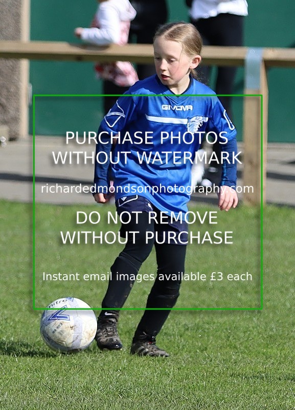 IMG_2052 - Kendal Utd Girls U11 v Wattsfield (First Half)
