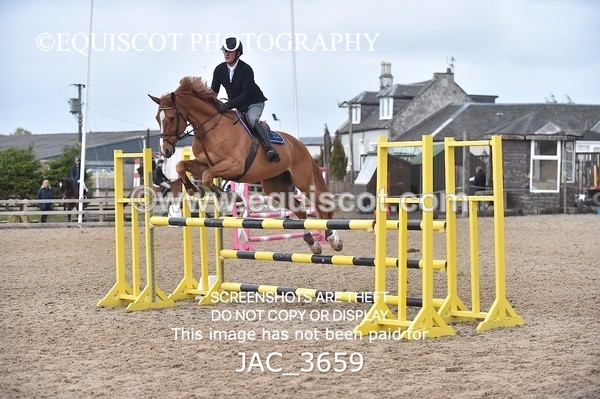 JAC_3659 - CLASS 8 Senior Newcomers/ 1.10m Open