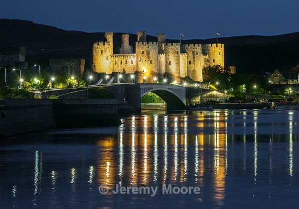 M340 - Snowdonia & Mid-Wales p/c catalogue