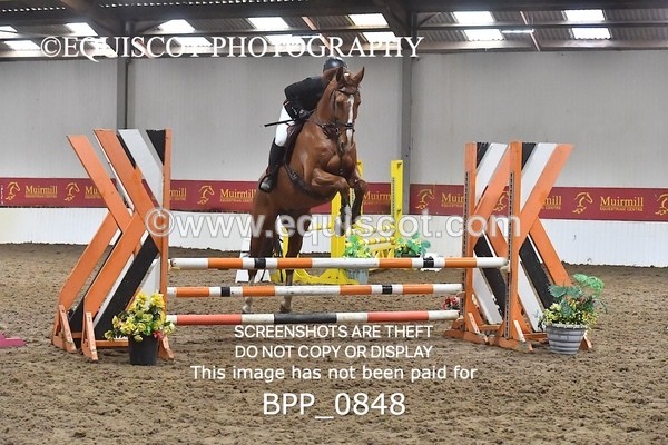 BPP_0848 - CLASS 2  0.85m Amateur Championship Qualifier