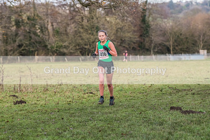 Workington XC-447 - Workington Cross Country Curwen Park, Saturday 3rd December 2022