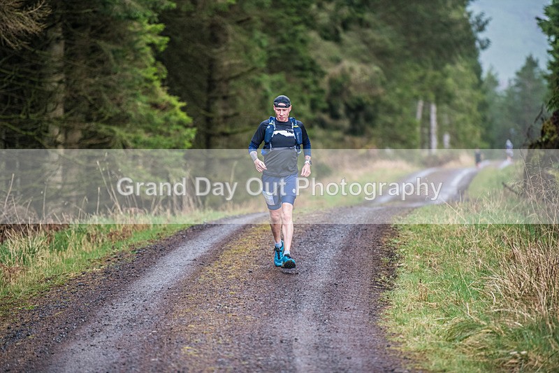Kielder Ultra-454 - High Terrain Events Kielder 82, 50, 32K Ultra Races, Saturday 1st April 2023