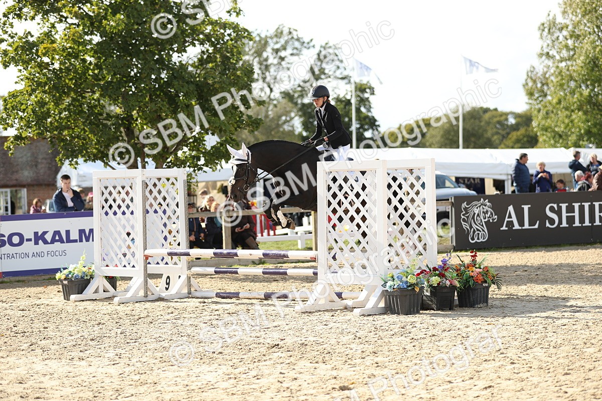SBM_49553 - J22 - Junior Horse 65cm Championship