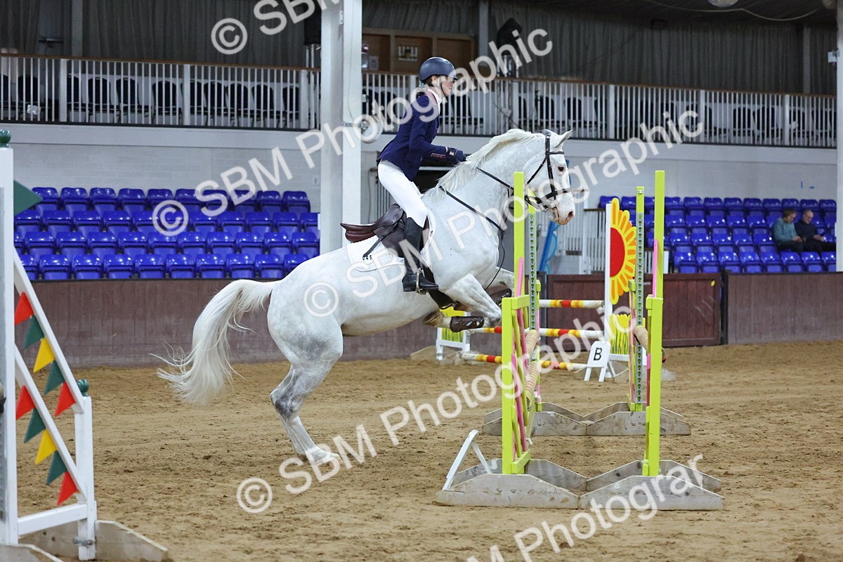 SBM_002383 - Class 6 - Show Jumping 90cm