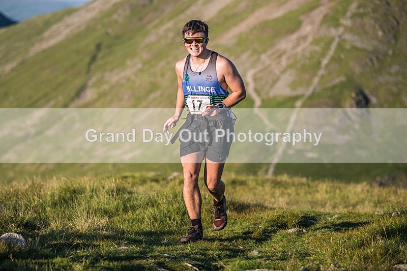 Seat Sandal-274 - Seat Sandal Fell Race Wednesday 8th July 2026