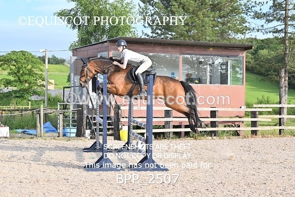 BPP_2507 - CLASS 5 0.95m Amateur Championship Qualifier