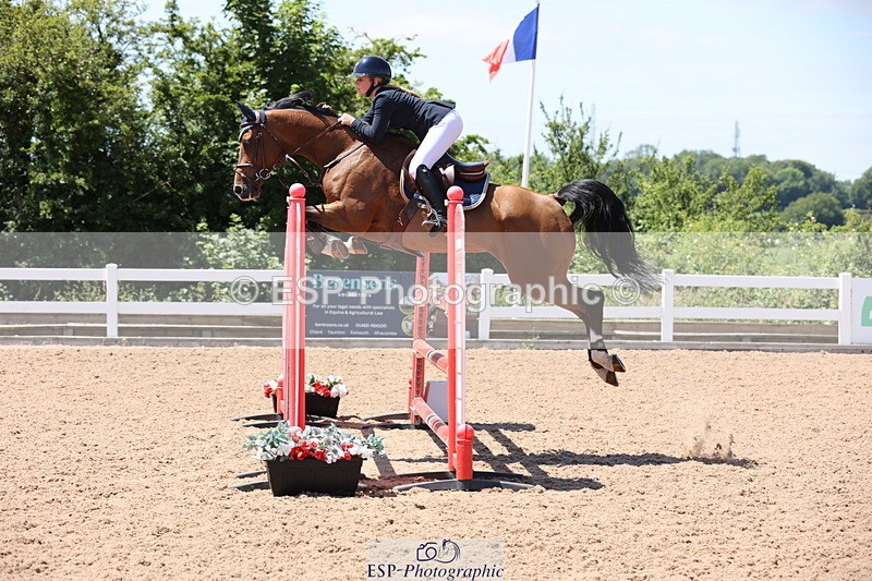 240629A-135231-06589 - Cls 19 Foxhunter and 1.10m Open