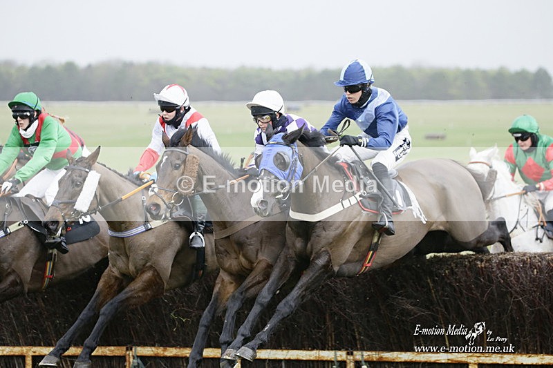 PtP 020122 178 - Larkhill Racing Club Point-to-Point 02/01/2022