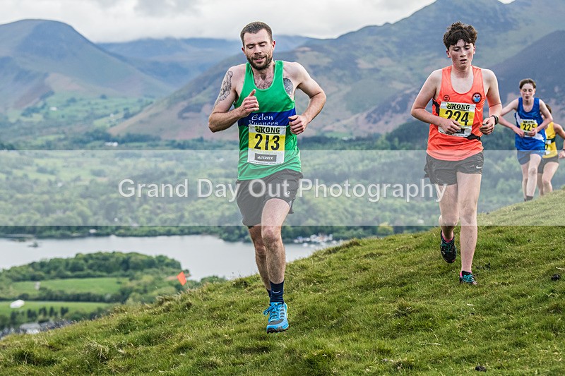 Latrigg-87 - Latrigg Fell Race Wednesday 13th May 2026