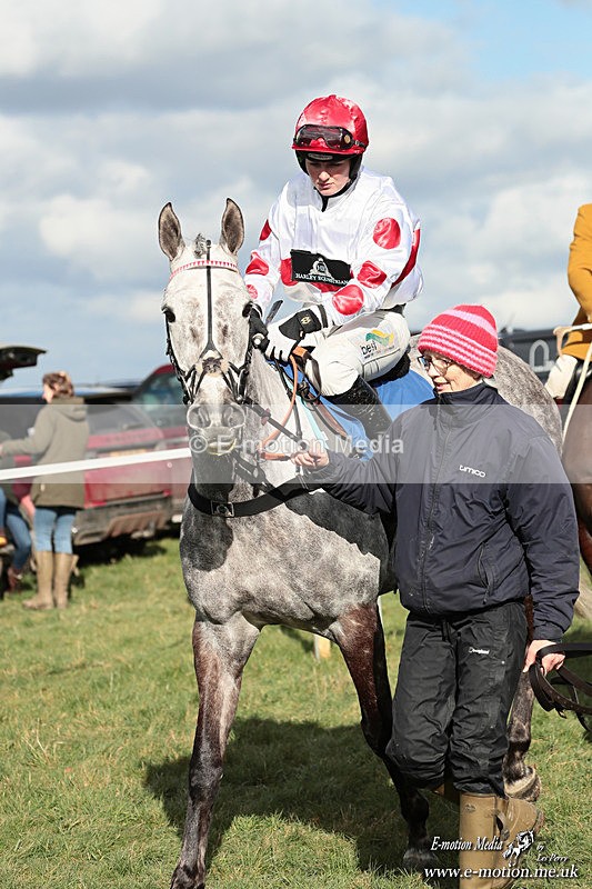 PtP 280226 934 - Kimblewick PtP Kingston Blount 28/02/26