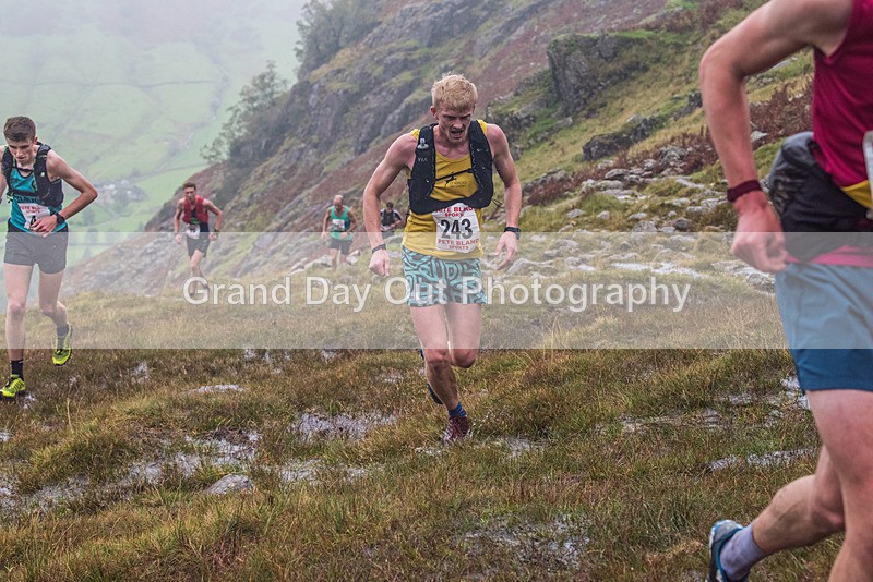 Langdale-46 - Langdale Horseshoe Fell Race Saturday 7th October 2023